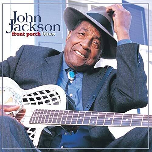 John Jackson  
front porch blues