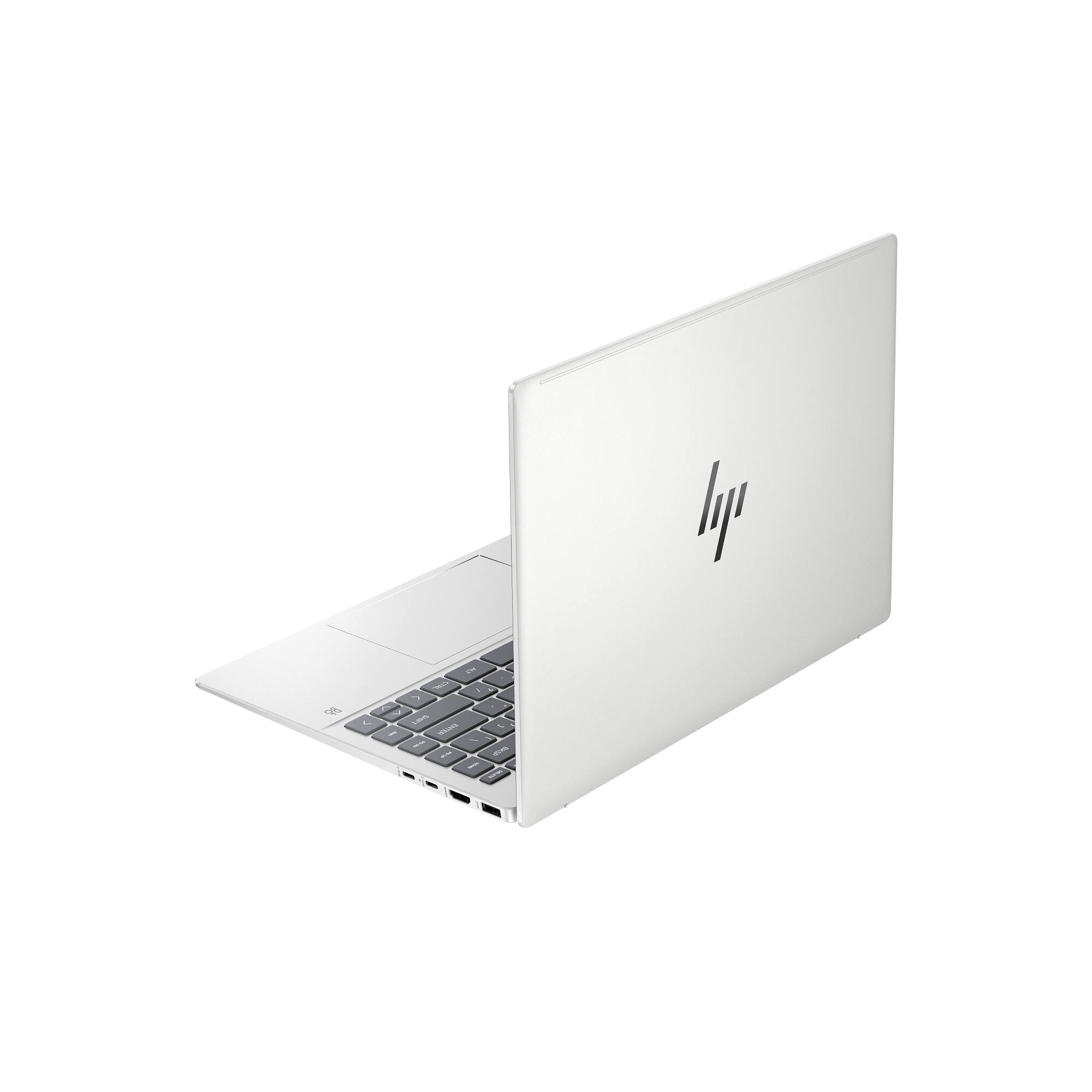 Alt View 3. HP - Pavilion 14Z-EY000 14 Laptop Ryzen 5 7540U 16GB Ram 512GB SSD Windows 11 Home - Silver.