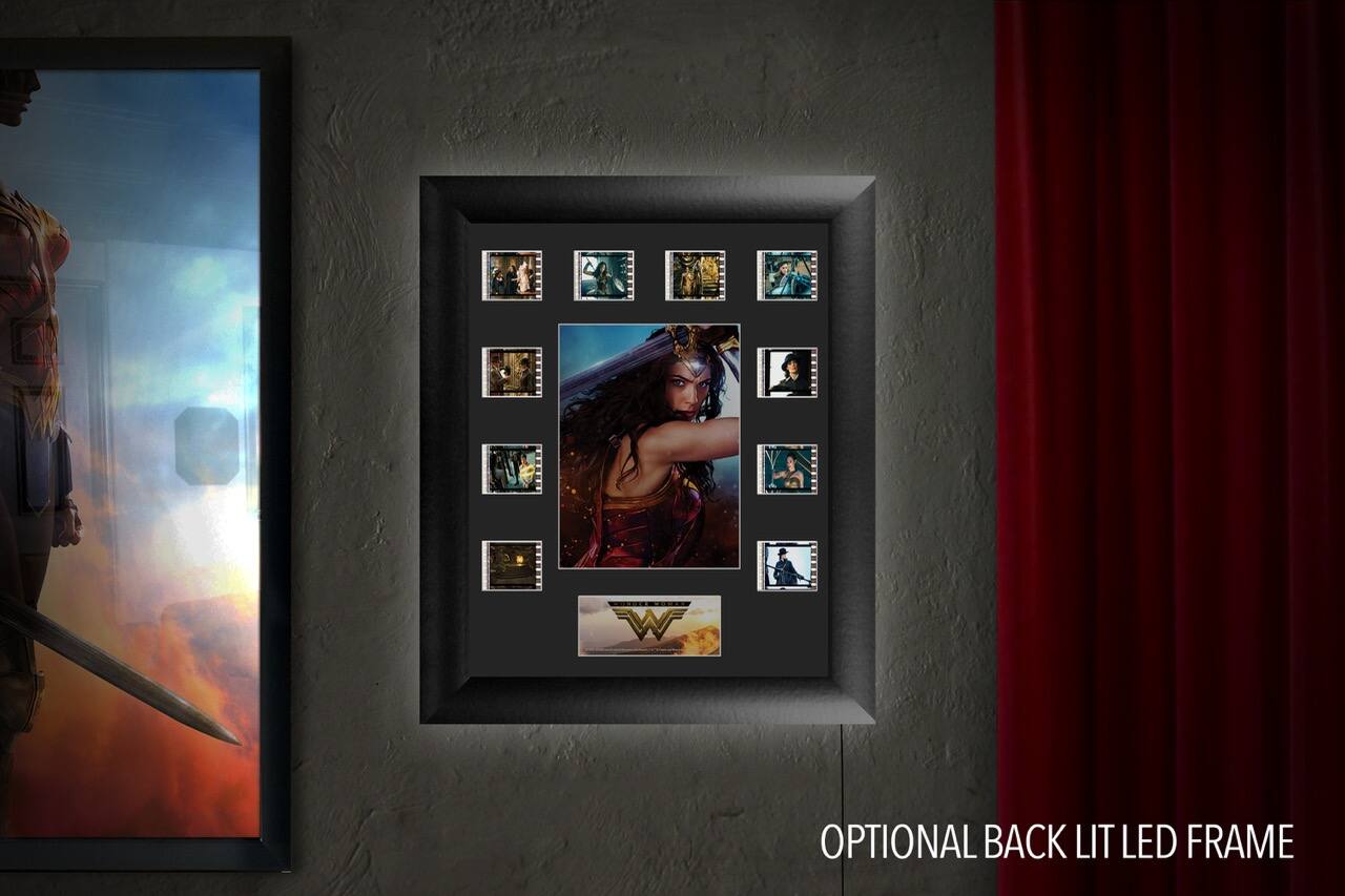 OPTIONAL BACK LIT LED FRAME