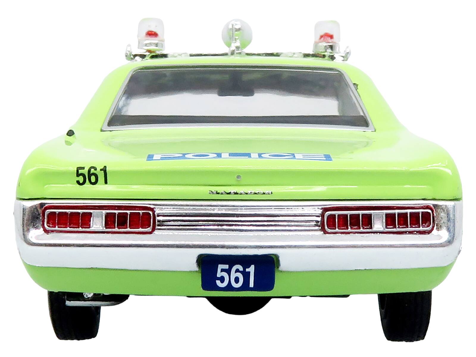 POLICE 561