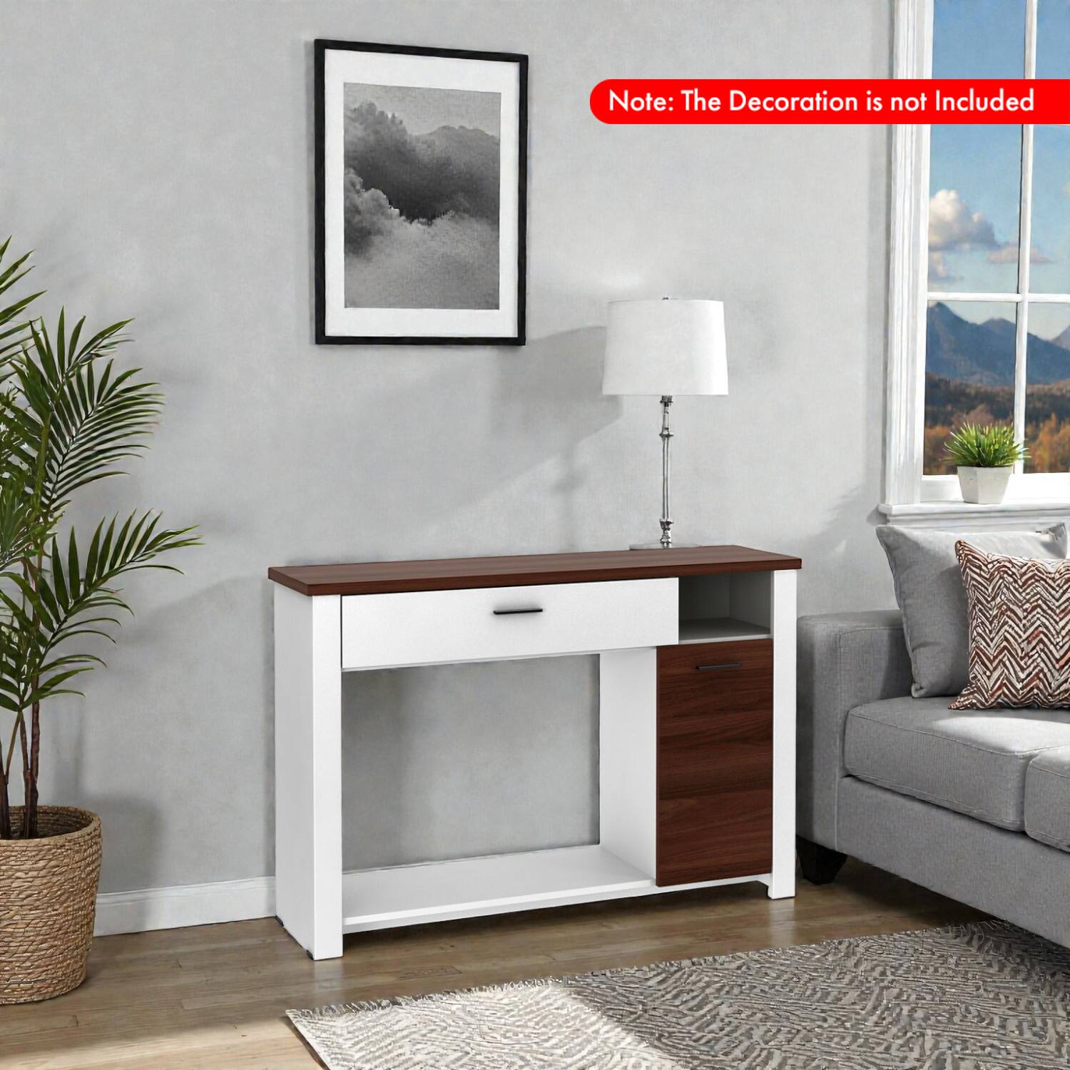 Note: The Decoration is not Included