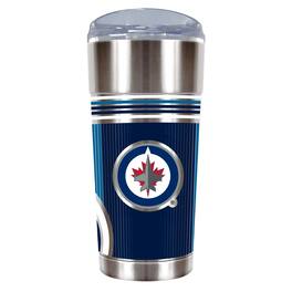 Great American Products - Winnipeg Jets 24oz. Cool Vibes Eagle Tumbler - Multicolor