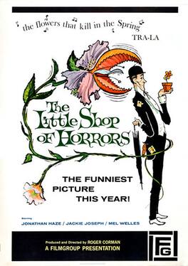 The Little Shop of Horrors - DVD