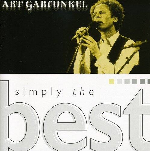 ART GARFUNKEL  
simply the best