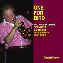 Red Rodney - One For Bird - VINYL LP
