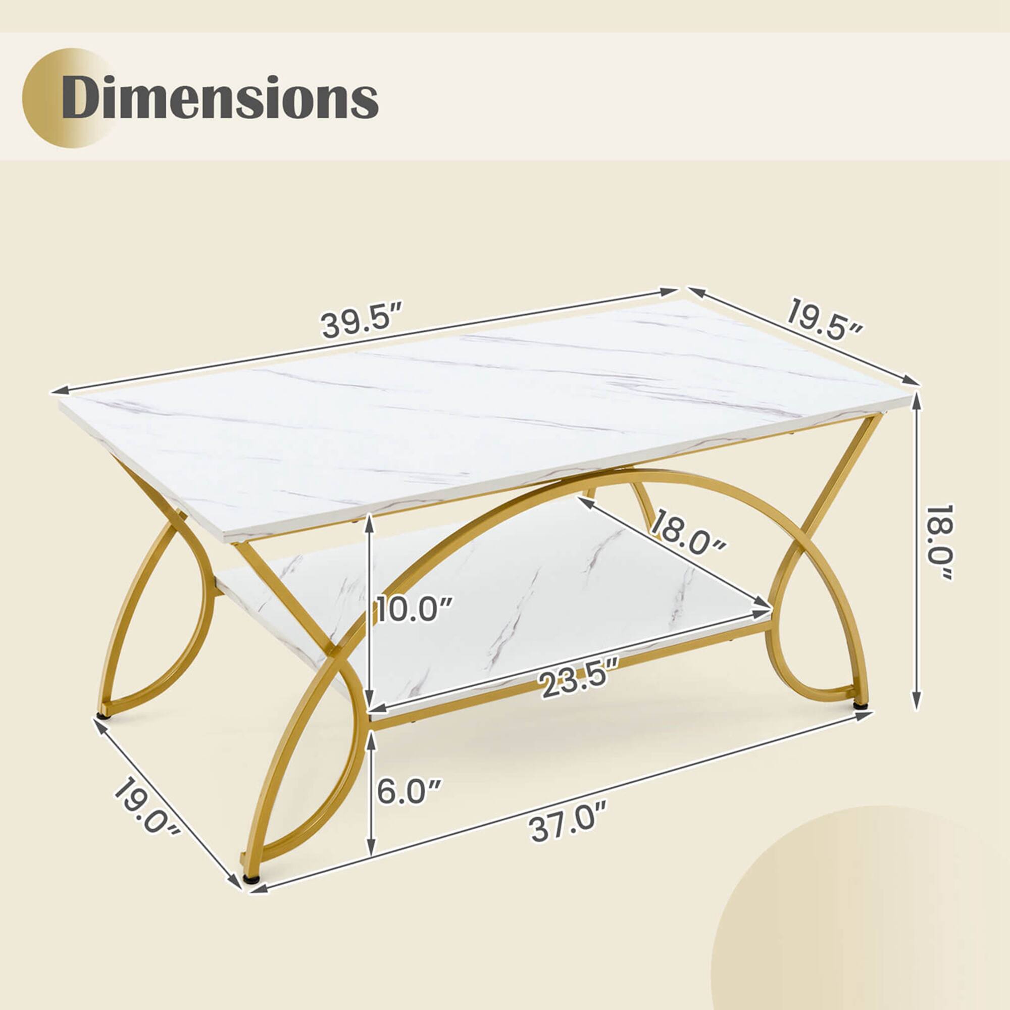 Dimensions: 39.5" x 19.5" x 10.0" x 18.0" x 23.5" x 18.0" x 19.0" x 6.0" x 37.0"