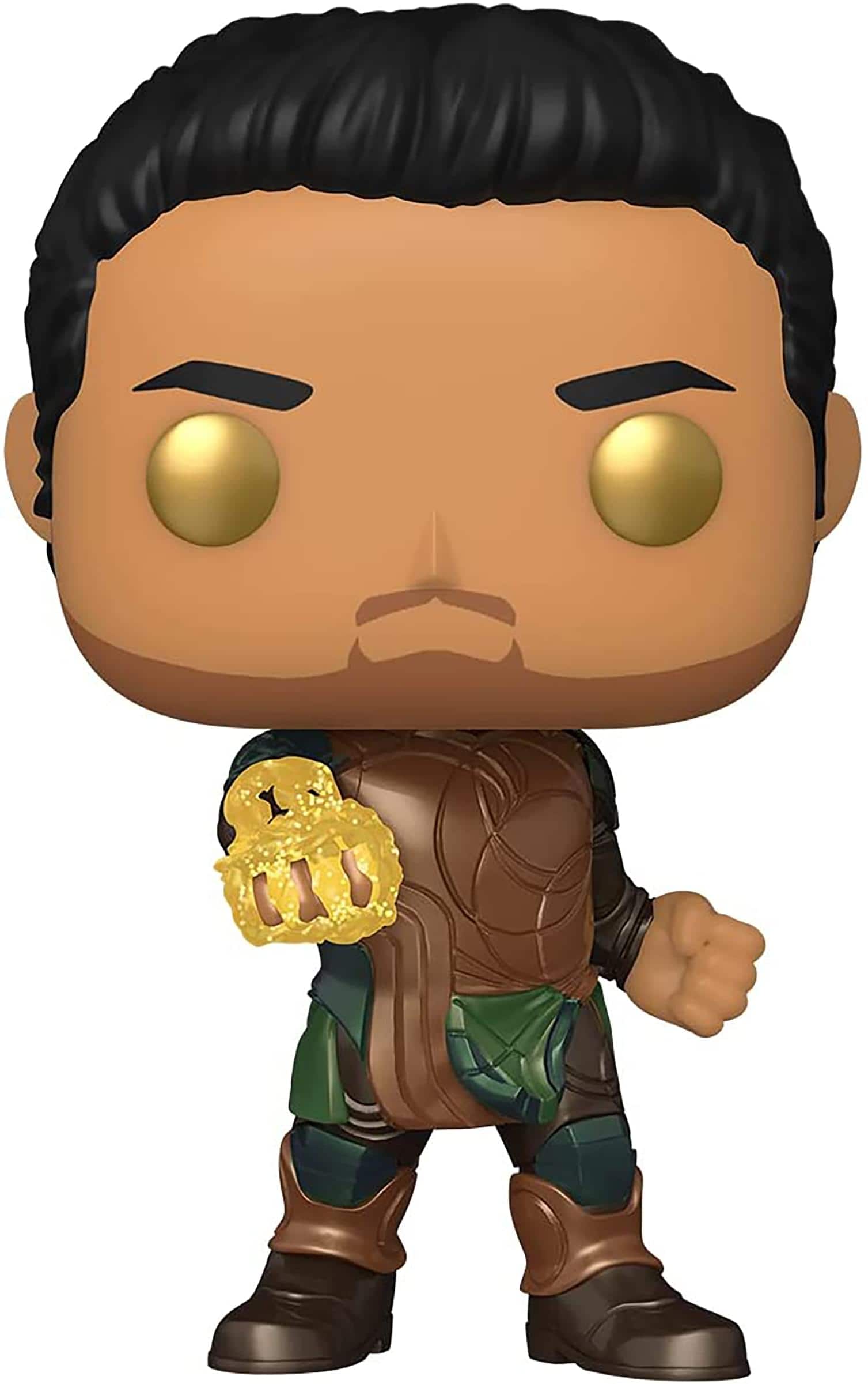 Marvel Eternals Funko POP Vinyl Figure | Gilgamesh Glow Chase - Brown