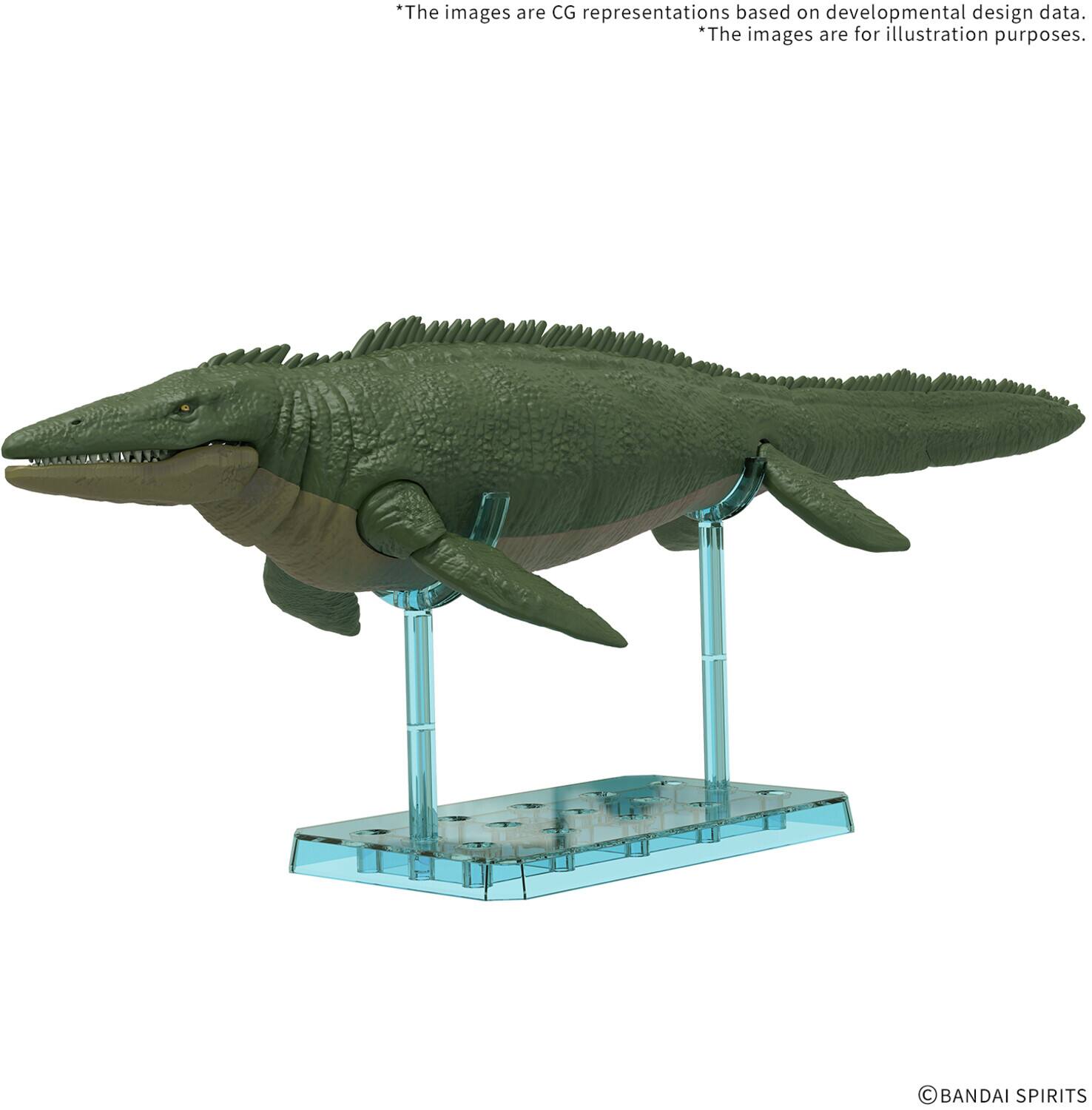 *The images are CG representations based on developmental design data.  
*The images are for illustration purposes.  
©BANDAI SPIRITS