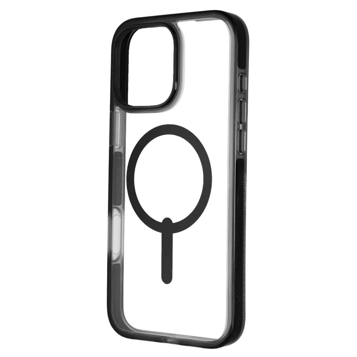 ZAGG - Santa Cruz Snap Case for MagSafe for Apple iPhone 16 Pro Max - /Clear - Black price history on PriceWatchPro
