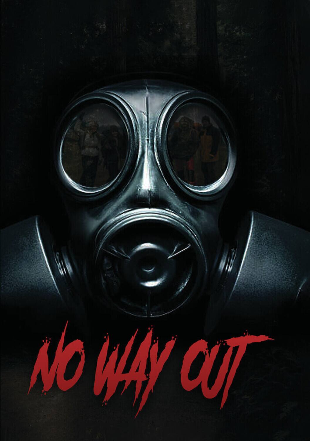 Front. No Way Out   - DVD.