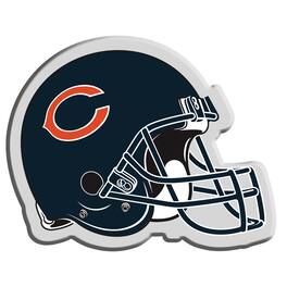 The Memory Company - Chicago Bears Helmet Lamp - Multicolor