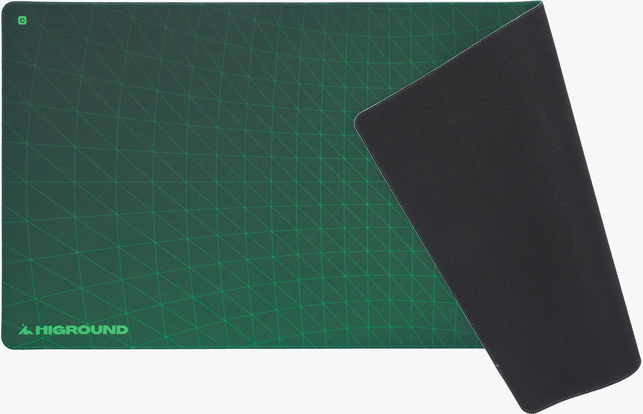 Back. Higround - Xbox - Gaming Mousepad XL - Xbox UI.