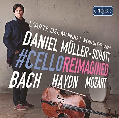 Bach,C.P.E / Mondo / Erhadt - Celloreimagined   - COMPACT DISCS [CD] price history on PriceWatchPro