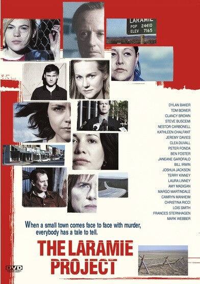 Front. Laramie Project, The - DVD.