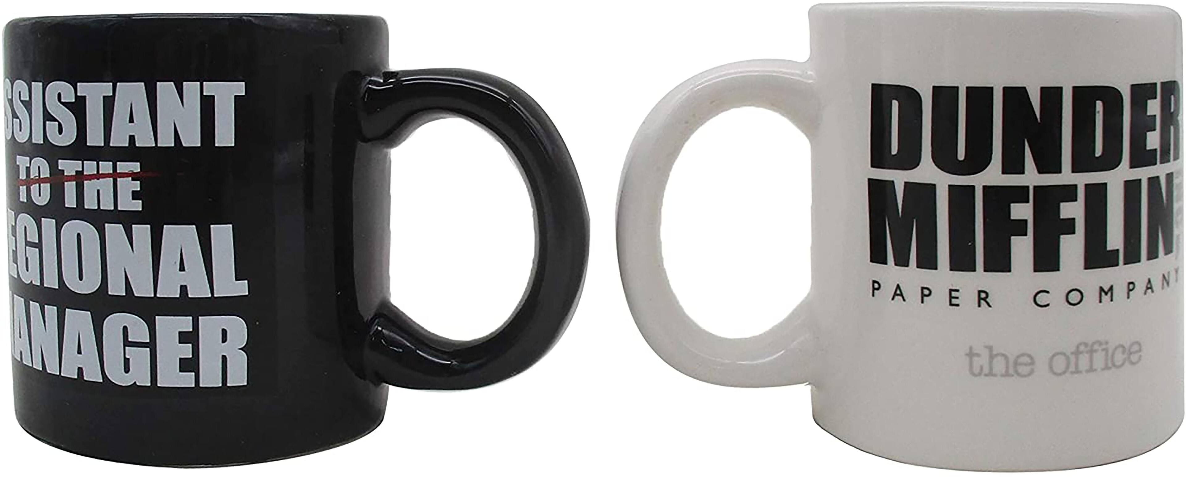 ASSISTANT TO THE REGIONAL MANAGER

DUNDER MIFFLIN PAPER COMPANY

the office