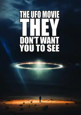 The UFO Movie THEY Don't Want You to See (MOD) (DVD Movie)