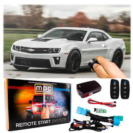 THE INDUSTRY LEADER IN DIY SOLUTIONS SINCE 2003
moc automotive accessories
REMOTE START SYSTEM
USA