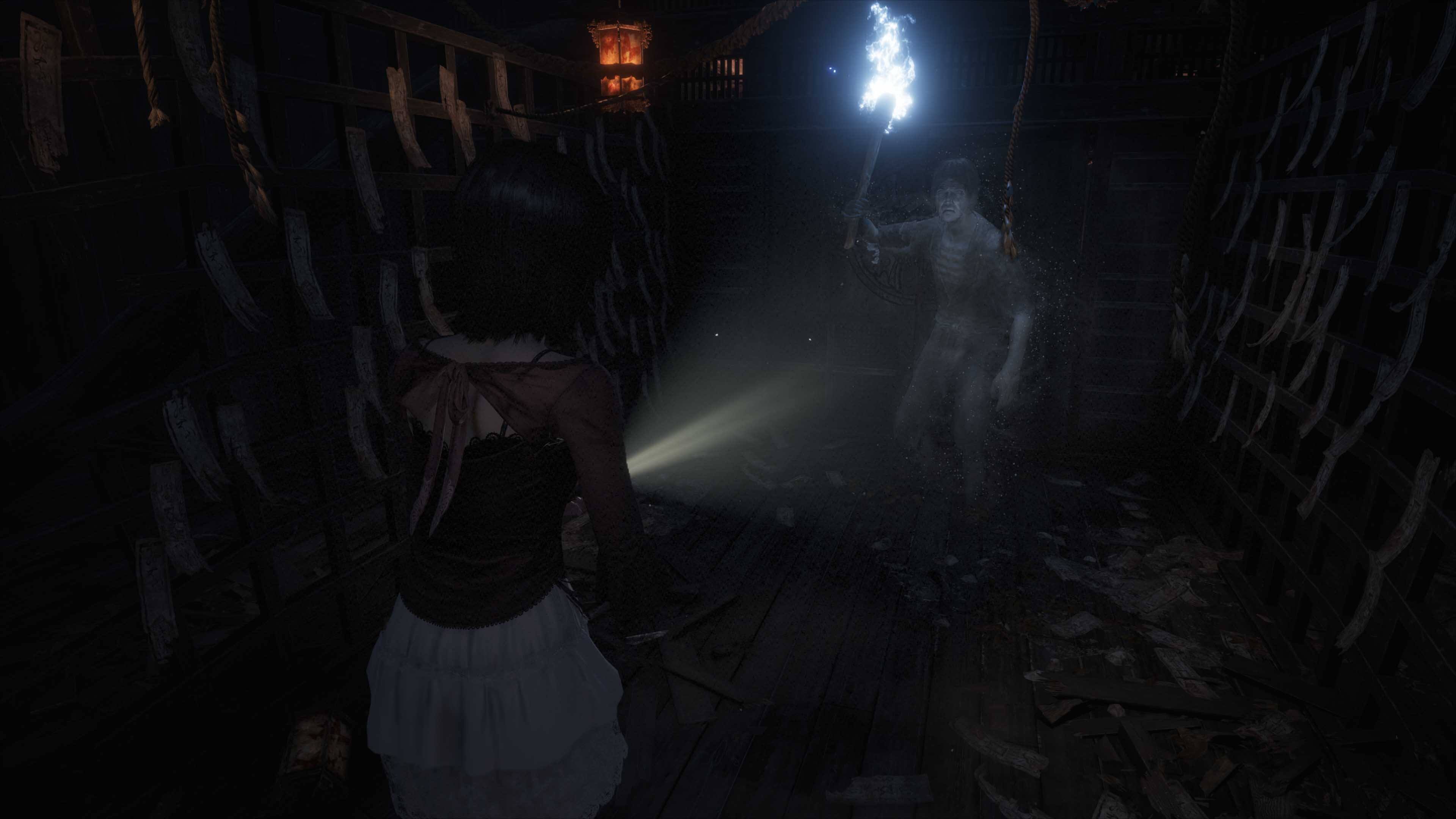 Back. Koei Tecmo - FATAL FRAME II: Crimson Butterfly REMAKE.