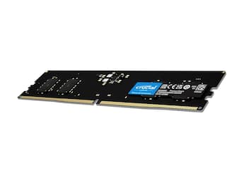 Crucial 16GB DDR5 5600 (PC5 44800) Desktop Memory Model Crucial 16GB DDR5 5600 (PC5 44800) Desktop Memory Model