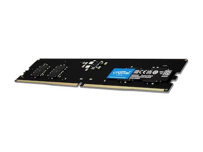 Crucial 16GB DDR5 5600 (PC5 44800) Desktop Memory Model Crucial 16GB DDR5 5600 (PC5 44800) Desktop Memory Model