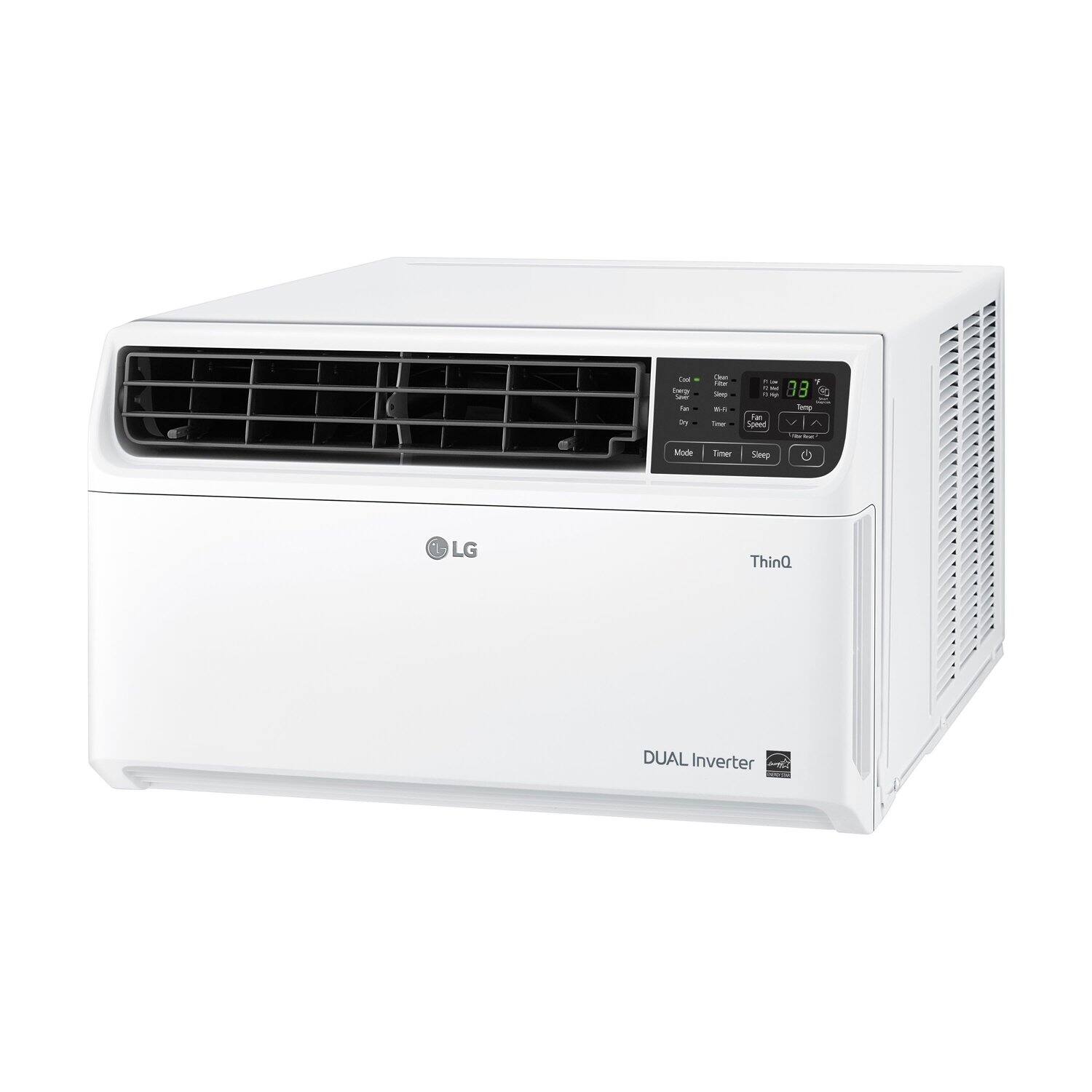 LG ThinQ DUAL Inverter