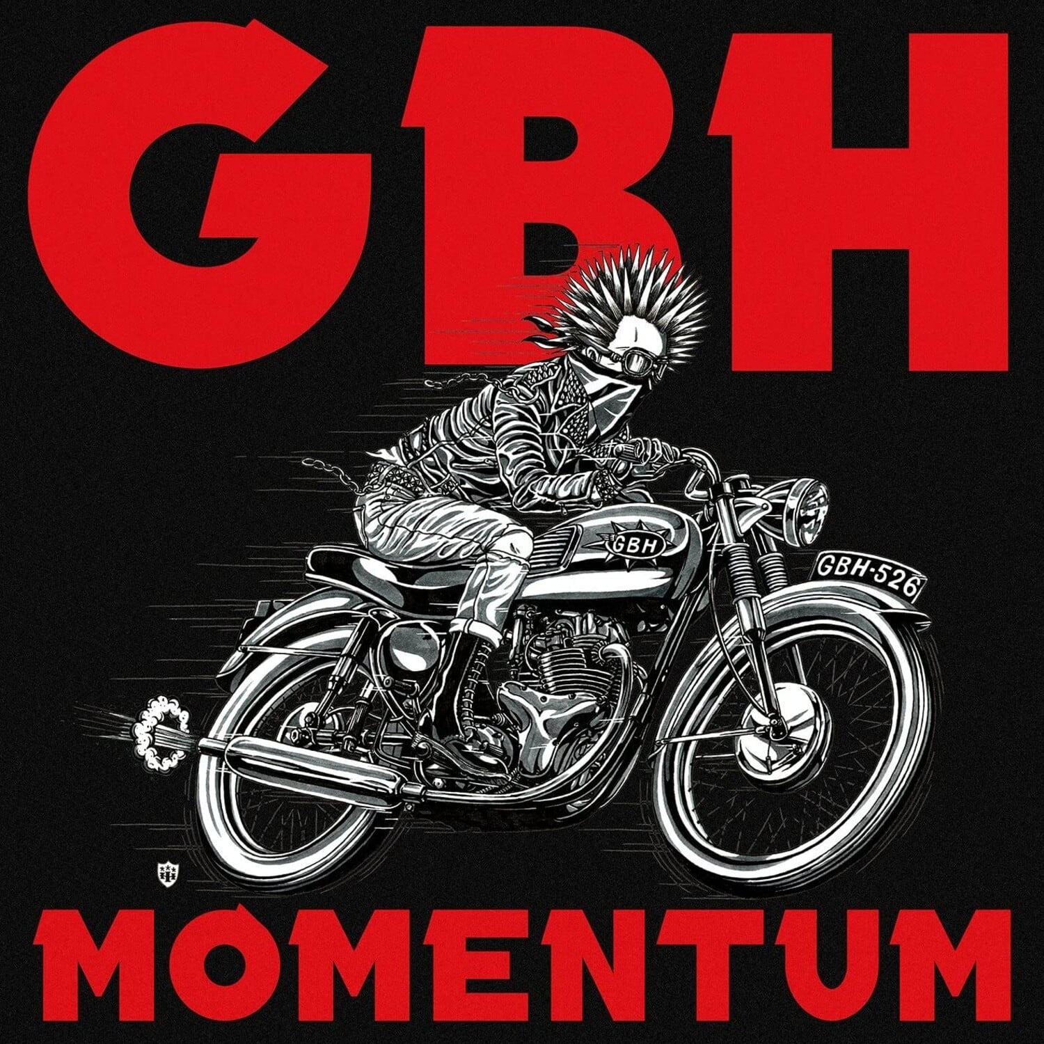 GBH - Momentum   - VINYL LP price history on PriceWatchPro