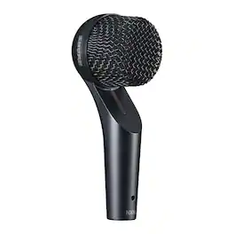 Shure - Nexadyne 5 Black Dynamic Supercardioid Guitar Amp Microphone