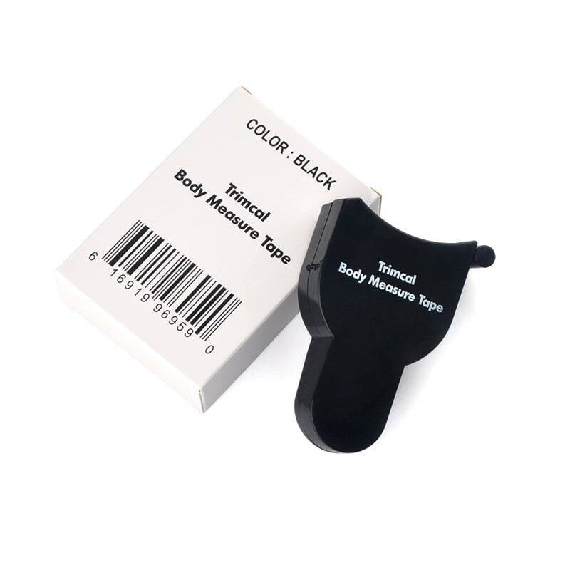 COLOR: BLACK  
Body Measure Tape  
Trimcal  

6 16919 96959 0