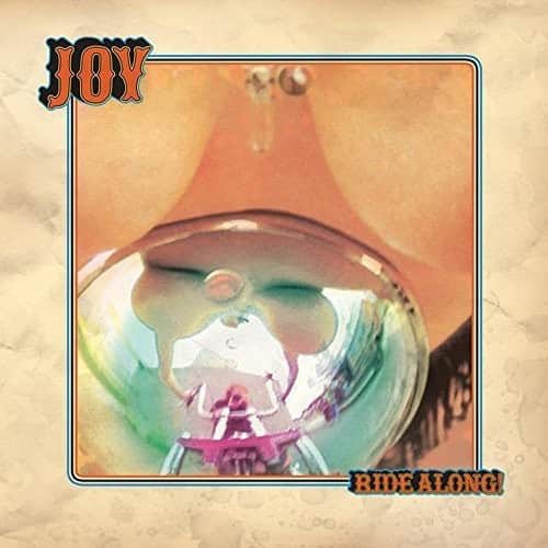 Joy - Ride Along   - COMPACT DISCS [CD] price history on PriceWatchPro