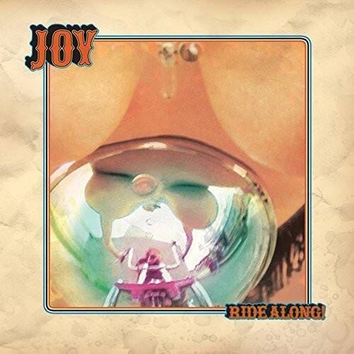 Joy - Ride Along   - COMPACT DISCS [CD]