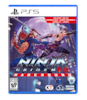 PS5. Includes soundtrack, bande originale, booklet, livret. Ninja Gaiden: Ragebound. Rating pending. Cote et attente. RP. ESRB. KT. Silver Lining.