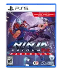 PS5. Includes soundtrack, bande originale, booklet, livret. Ninja Gaiden: Ragebound. Rating pending. Cote et attente. RP. ESRB. KT. Silver Lining.