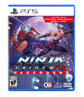 NINJA GAIDEN: Ragebound - PlayStation 5 - Front_Zoom