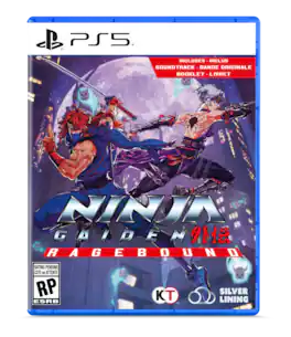 NINJA GAIDEN: Ragebound - PlayStation 5