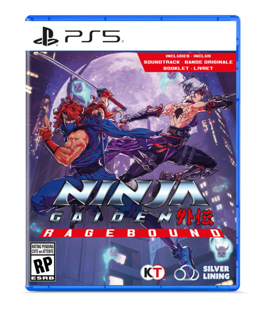NINJA GAIDEN: Ragebound - PlayStation 5