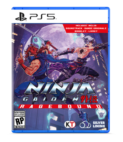 NINJA GAIDEN: Ragebound - PlayStation 5