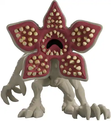 Front. Youtooz - Youtooz - Stranger Things - #18 Lunging Demogorgon Vinyl Figure - COLLECTIBLES - Multicolor.