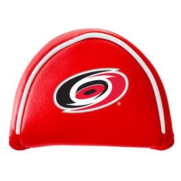 Team Golf - Carolina Hurricanes Mallet Putter Cover - Multicolor