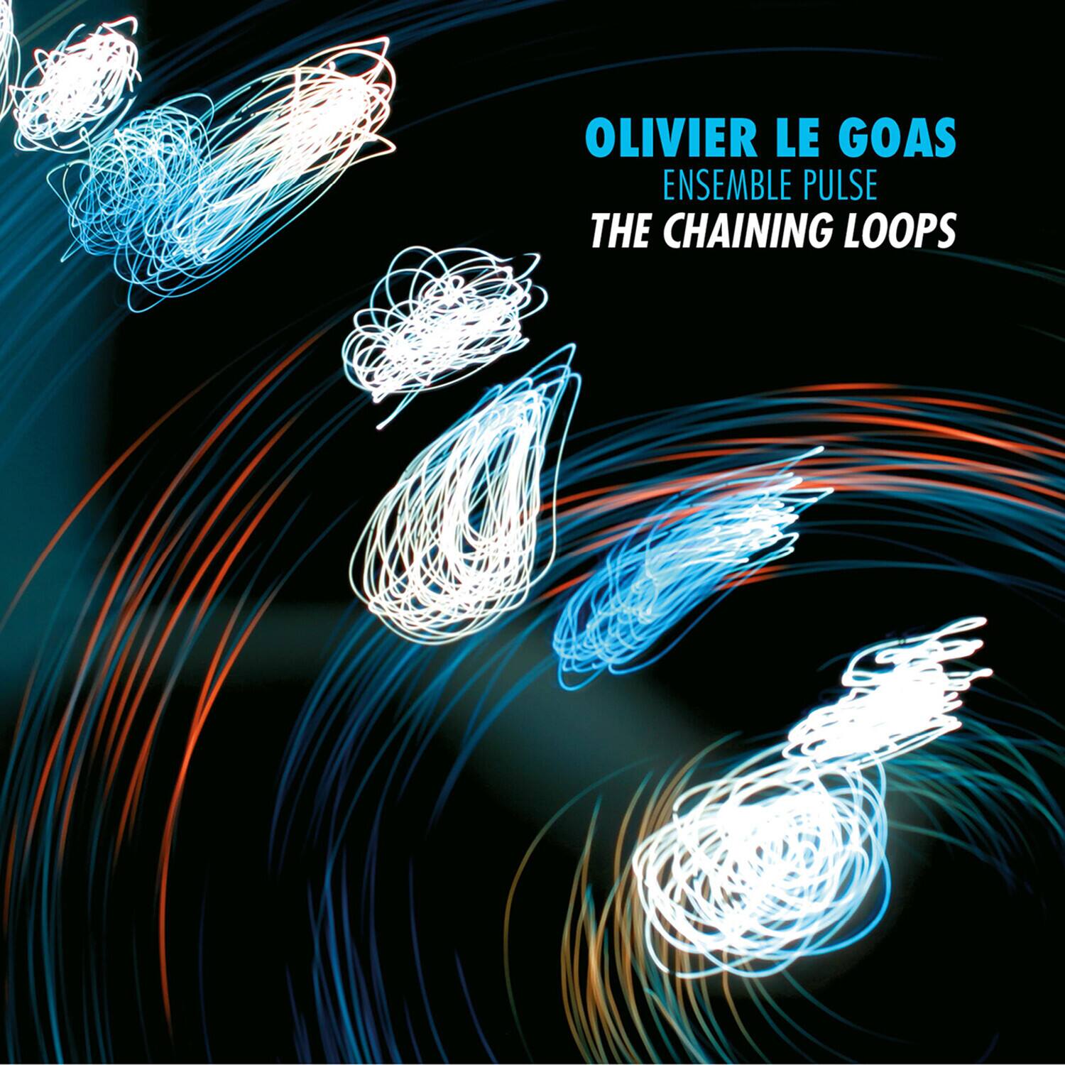 Olivier le Goas - The Chaining Loops   - COMPACT DISCS [CD] price history on PriceWatchPro