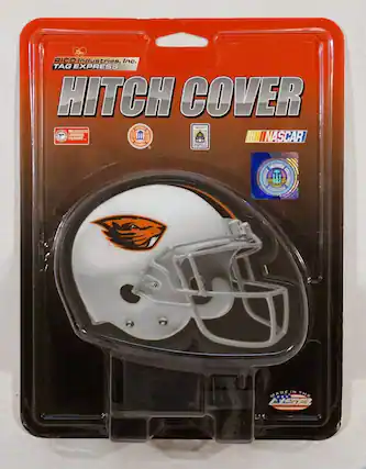Rico Industries, Inc.
TAG EXPRESS
HITCH COVER
COLLEGIATE LICENSED PRODUCT
NASCAR
MADE IN THE USA
UGA