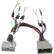 Alt View 13. PAC - LocPRO Advanced T-Harness for Select Honda and Acura Vehicles - Multi.