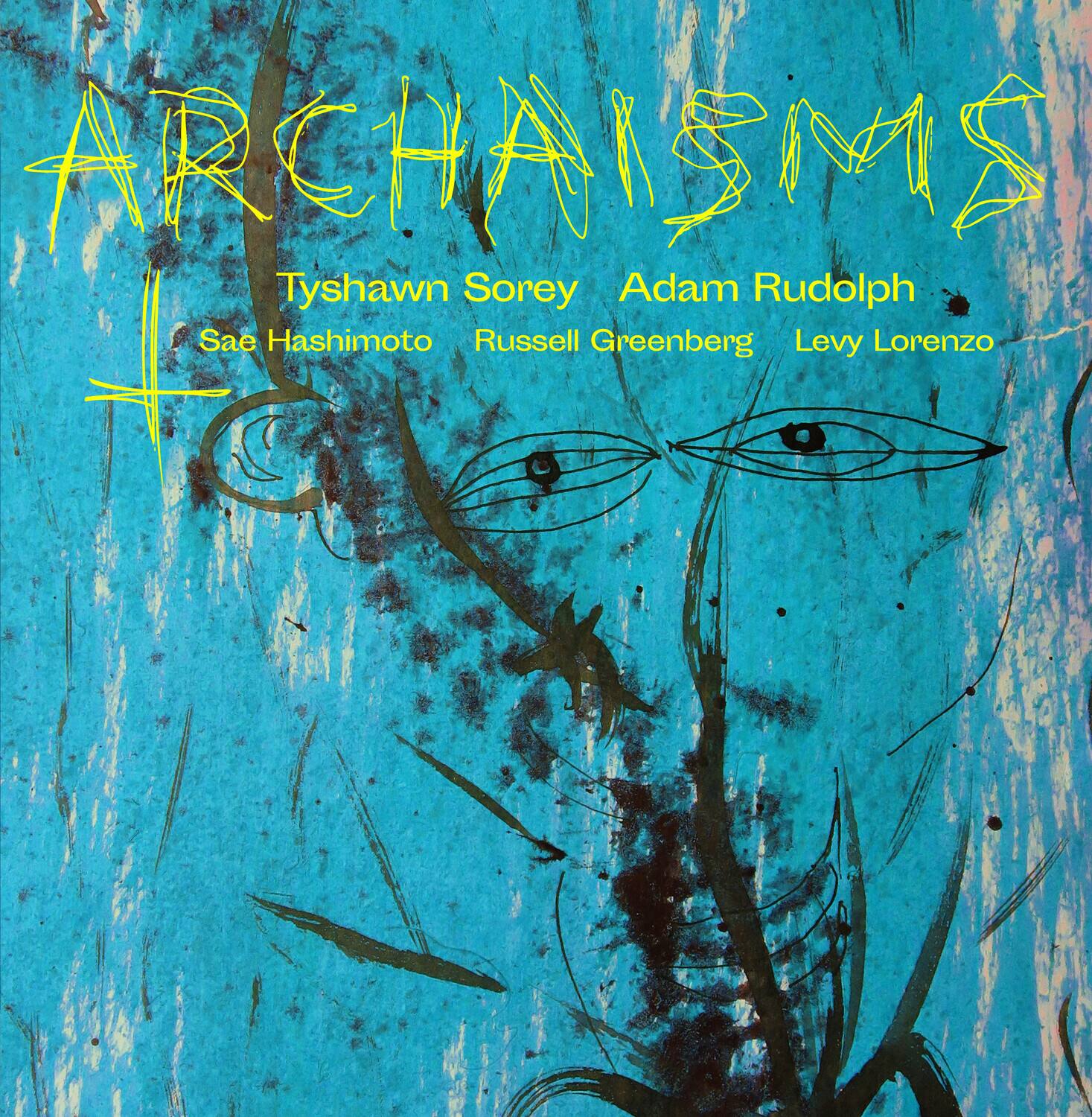 Adam Rudolph + 4 - Archaisms II   - VINYL LP price history on PriceWatchPro