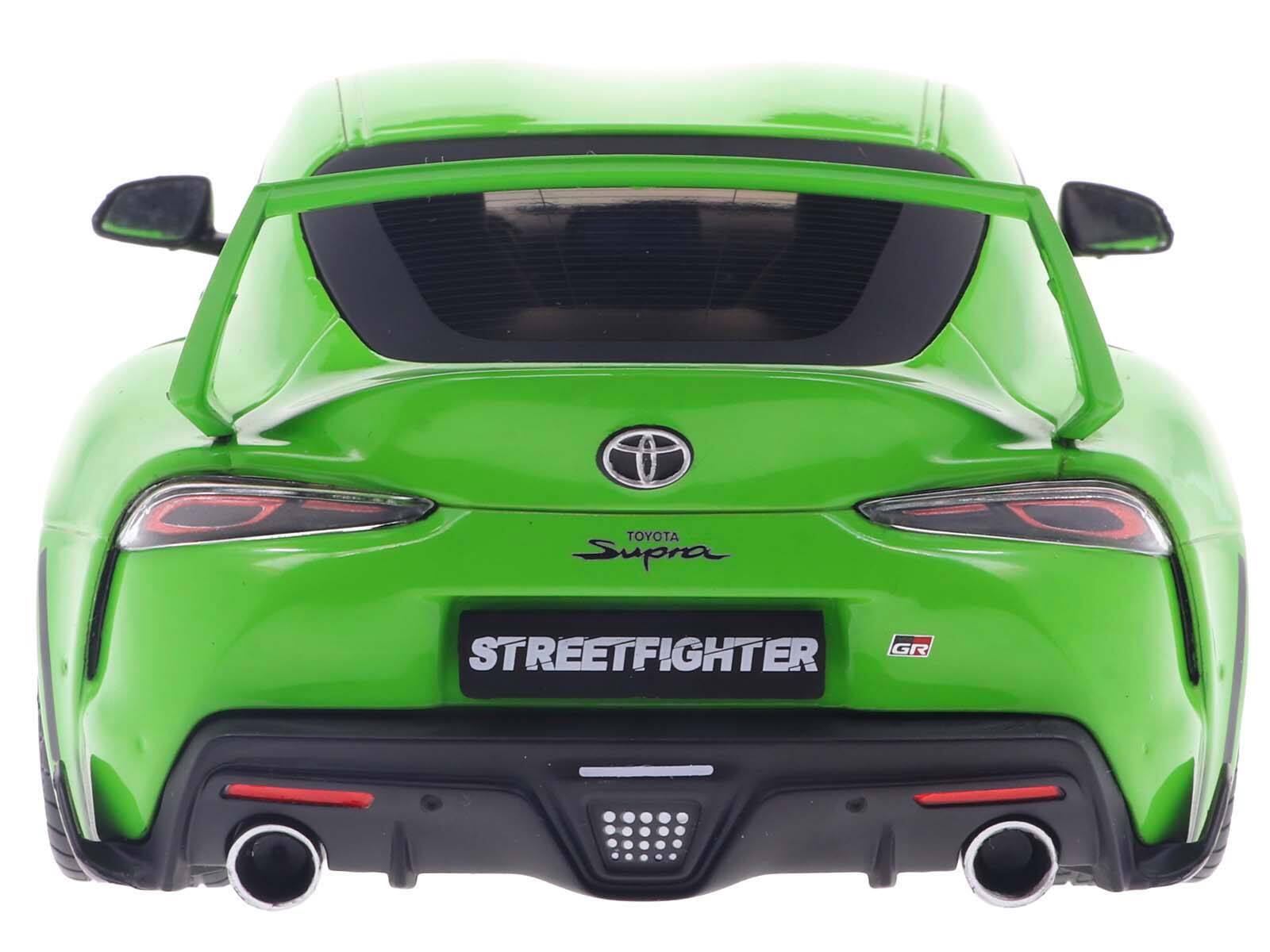 TOYOTA Supra STREETFIGHTER GR