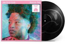 Amythyst Kiah - Pensive Pop - VINYL LP