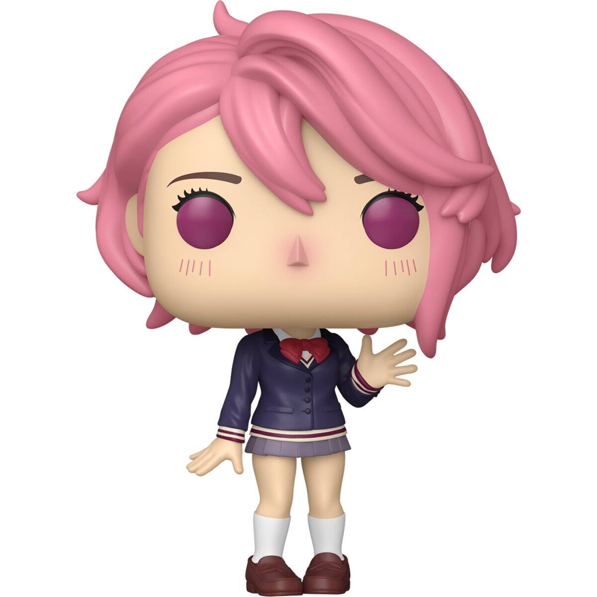 Angle. Funko - Funko POP! Anime: Dandadan - Aira   - COLLECTIBLES - Multicolor.
