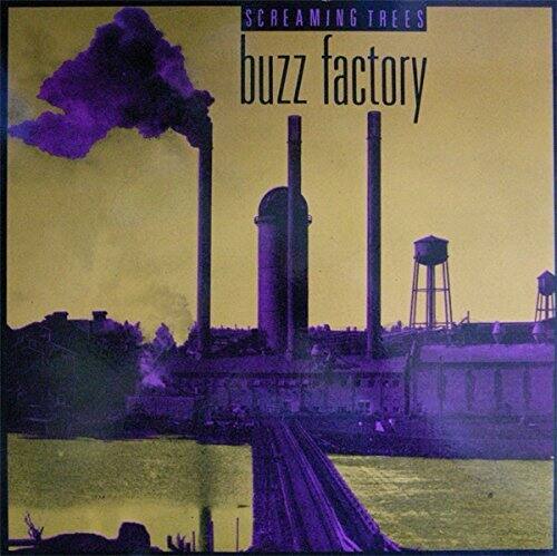 Buzz Factory [LP] - VINYL
