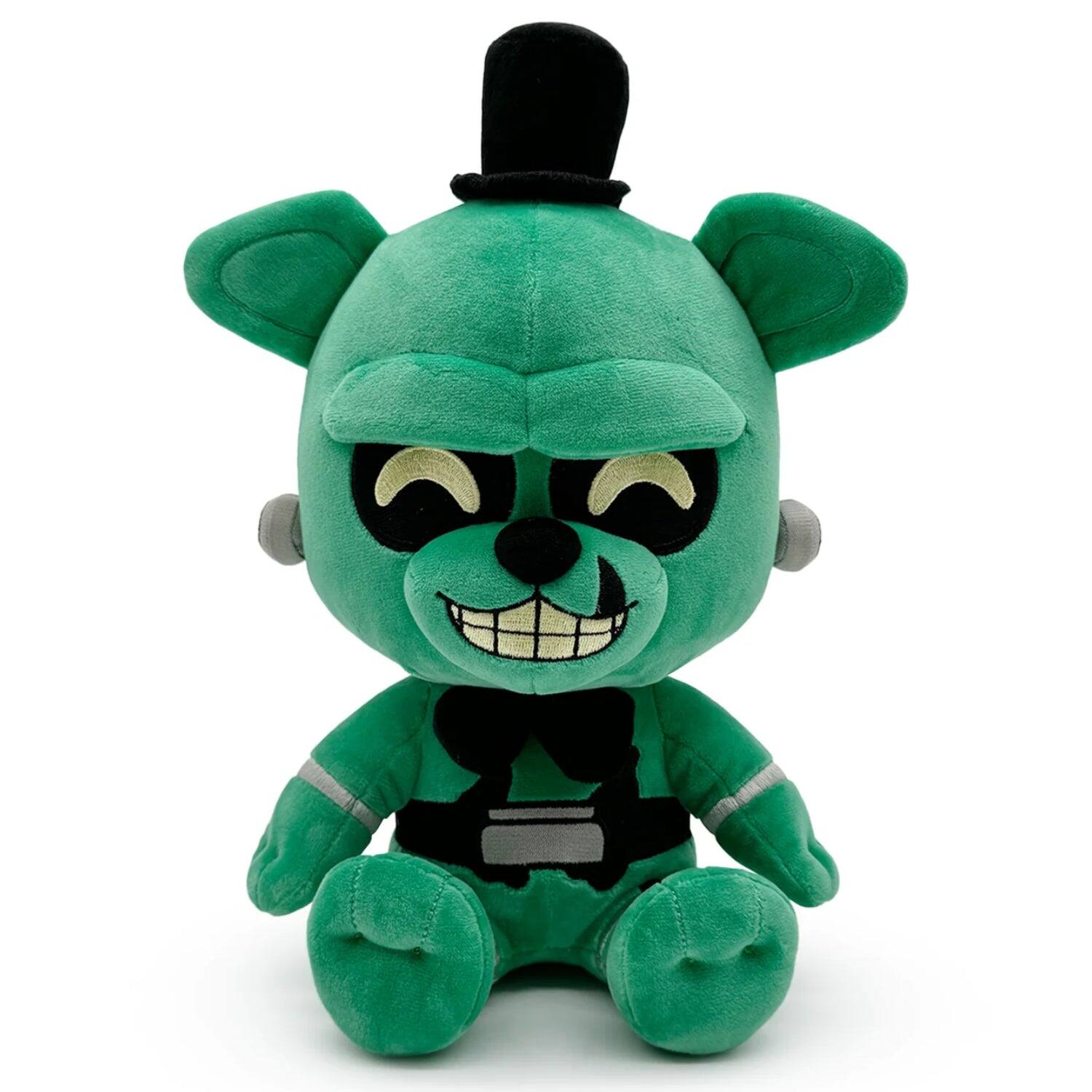 Alt View 2. Youtooz - Youtooz: FNAF Plush Collection [Dreadbear 9-Inch Plush].