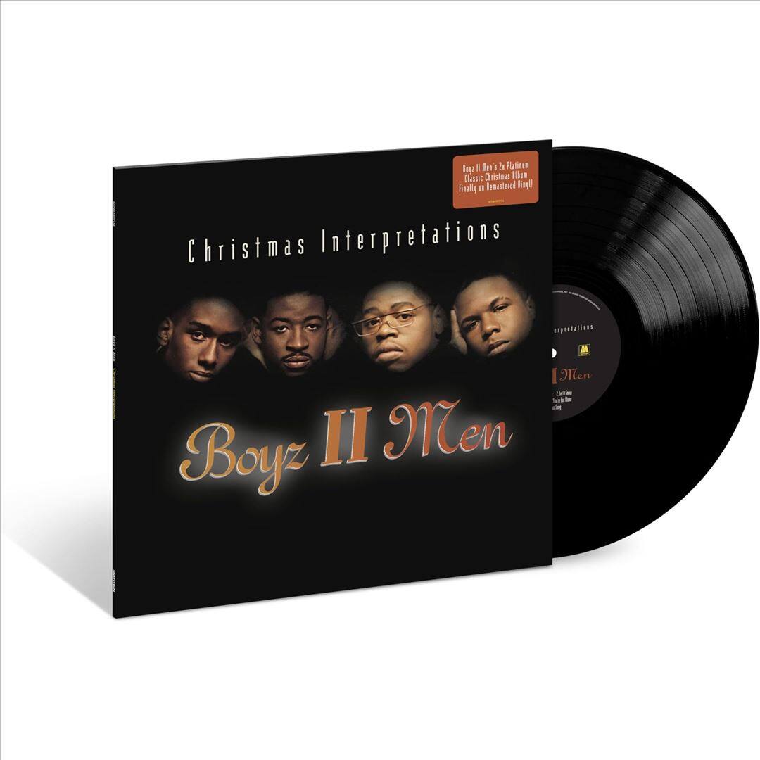 Christmas Interpretations [LP] [VINYL]