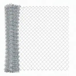 RYHNUYNE - Galvanized Steel Field Wire Fencing 5.6ft x 57ft, Heavy Zinc Coated Cattle Deer Goat Fence for Farm Yard Garden