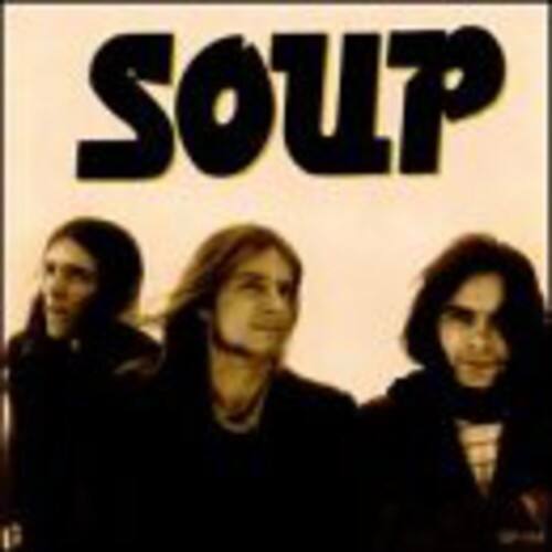 Soup - Soup   - COMPACT DISCS [CD] price history on PriceWatchPro